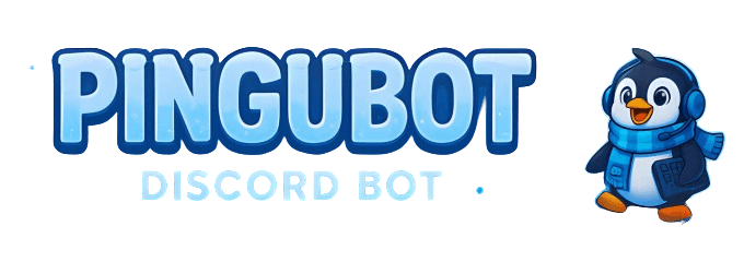 PinguBot Logo